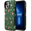 image:imageCasely iPhone 13 Mini Case  Everything Nice  Gingerbread  Bold Protective Design  MagSafe Compatible Design