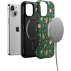 image:imageCasely iPhone 13 Mini Case  Everything Nice  Gingerbread  Bold Protective Design  MagSafe Compatible Design