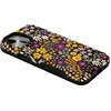 image:imageCasely iPhone 13 Mini Case  Falling for You  Plum Floral  Bold Protective Design  Compatible with MagSafe