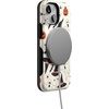 image:imageCasely iPhone 13 Mini Case  Feeling Witchy  Haunted Halloween  Bold Protective Design  Compatible with MagSafe