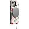 image:imageCasely iPhone 13 Mini Case  Festive Girlie  Holiday Bows  Bold Protective Design  MagSafe Compatible Design