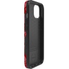 image:imageCasely iPhone 13 Mini Case  Final Rose  Red amp Pink Floral  Bold Protective Design  MagSafe Compatible Design