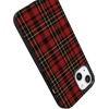 image:imageCasely iPhone 13 Mini Case  Fireside Flannel  Signature Plaid  Bold Protective Design  MagSafe Compatible Design