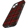 image:imageCasely iPhone 13 Mini Case  Fireside Flannel  Signature Plaid  Bold Protective Design  MagSafe Compatible Design