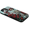 image:imageCasely iPhone 13 Mini Case  Forever Grateful  Grateful Dead Skeleton Floral  Compatible with MagSafe  Bold Protective Design