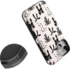 image:imageCasely iPhone 13 Mini Case  Goth Girlie  Black Bows  Bold Protective Design  Compatible with MagSafe