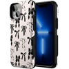 image:imageCasely iPhone 13 Mini Case  Goth Girlie  Black Bows  Bold Protective Design  Compatible with MagSafe