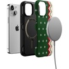 image:imageCasely iPhone 13 Mini Case  Grandpas Sweater  Holiday Knit  Bold Protective Design  MagSafe Compatible Design