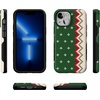 image:imageCasely iPhone 13 Mini Case  Grandpas Sweater  Holiday Knit  Bold Protective Design  MagSafe Compatible Design