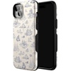 image:imageCasely iPhone 13 Mini Case  Graveyard Gathering  Skeleton Picnic  Bold Protective Design  MagSafe Compatible Design