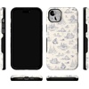 image:imageCasely iPhone 13 Mini Case  Graveyard Gathering  Skeleton Picnic  Bold Protective Design  MagSafe Compatible Design