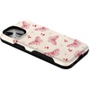 image:imageCasely iPhone 13 Mini Case  Heart Flutters  Butterfly  Bold Protective Design  Compatible with MagSafe