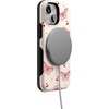 image:imageCasely iPhone 13 Mini Case  Heart Flutters  Butterfly  Bold Protective Design  Compatible with MagSafe