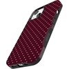 image:imageCasely iPhone 13 Mini Case  Heart Noir  Tiny Hearts  Bold Protective Design  MagSafe Compatible Design
