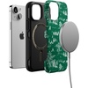 image:imageCasely iPhone 13 Mini Case  Home for The Holidays  Mountain Town  Bold Protective Design  MagSafe Compatible Design