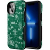 image:imageCasely iPhone 13 Mini Case  Home for The Holidays  Mountain Town  Bold Protective Design  MagSafe Compatible Design