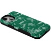 image:imageCasely iPhone 13 Mini Case  Home for The Holidays  Mountain Town  Bold Protective Design  MagSafe Compatible Design