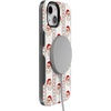 image:imageCasely iPhone 13 Mini Case  Jolly St Nick  Retro Claus  Bold Protective Design  MagSafe Compatible Design