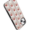 image:imageCasely iPhone 13 Mini Case  Jolly St Nick  Retro Claus  Bold Protective Design  MagSafe Compatible Design