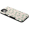 image:imageCasely iPhone 13 Mini Case  Lookin Pine  Christmas Tree  Bold Protective Design  MagSafe Compatible Design