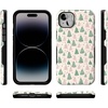image:imageCasely iPhone 13 Mini Case  Lookin Pine  Christmas Tree  Bold Protective Design  MagSafe Compatible Design