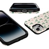 image:imageCasely iPhone 13 Mini Case  Lookin Pine  Christmas Tree  Bold Protective Design  MagSafe Compatible Design