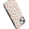 image:imageCasely iPhone 13 Mini Case  Love Letters  Doodle Hearts  Bold Protective Design  MagSafe Compatible Design