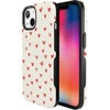 image:imageCasely iPhone 13 Mini Case  Love Letters  Doodle Hearts  Bold Protective Design  MagSafe Compatible Design