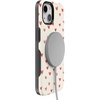 image:imageCasely iPhone 13 Mini Case  Love Letters  Doodle Hearts  Bold Protective Design  MagSafe Compatible Design