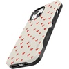 image:imageCasely iPhone 13 Mini Case  Love Letters  Doodle Hearts  Bold Protective Design  MagSafe Compatible Design