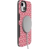 image:imageCasely iPhone 13 Mini Case  Love Locks  Pink Hearts  Bold Protective Design  MagSafe Compatible Design