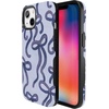 image:imageCasely iPhone 13 Mini Case  Love Me Knot  Blue Bow  Bold Protective Design  MagSafe Compatible Design
