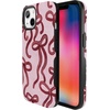 image:imageCasely iPhone 13 Mini Case  Love Me Knot  Mauve Bow  Bold Protective Design  MagSafe Compatible Design