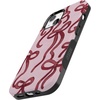 image:imageCasely iPhone 13 Mini Case  Love Me Knot  Mauve Bow  Bold Protective Design  MagSafe Compatible Design