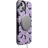 image:imageCasely iPhone 13 Mini Case  Midnight Flight  Celestial Bats  Bold Protective Design  MagSafe Compatible Design