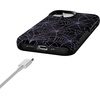 image:imageCasely iPhone 13 Mini Case  Midnight Web  Spider Web  Bold Protective Design  Compatible with MagSafe