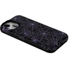 image:imageCasely iPhone 13 Mini Case  Midnight Web  Spider Web  Bold Protective Design  Compatible with MagSafe