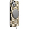 image:imageCasely iPhone 13 Mini Case  Mystic Moonstar  Green Celestial  Bold Protective Design  MagSafe Compatible Design