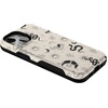 image:imageCasely iPhone 13 Mini Case  No Further Explanation  Snakes amp Skulls  Bold Protective Design  Compatible with MagSafe