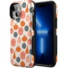 image:imageCasely iPhone 13 Mini Case  Oh My Gourd  Pumpkin Patch  Bold Protective Design  Compatible with MagSafe