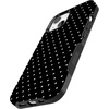 image:imageCasely iPhone 13 Mini Case  On the Dot  Black Polka Dot  Bold Protective Design  Compatible with MagSafe