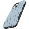 image:imageCasely iPhone 13 Mini Case  On the Dot  Blue amp Brown Polka Dot  Bold Protective Design  Compatible with MagSafe