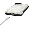 image:imageCasely iPhone 13 Mini Case  Pastel Garden  Sunday Best  Bold Protective Design  Compatible with MagSafe