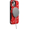 image:imageCasely iPhone 13 Mini Case  Peppermint Kiss  Candy Cane  Bold Protective Design  MagSafe Compatible Design