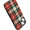 image:imageCasely iPhone 13 Mini Case  Plaid amp Proper  Signature Plaid  Bold Protective Design  MagSafe Compatible Design