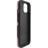 image:imageCasely iPhone 13 Mini Case  Pretty in Pastel  Blush Stripes  Bold Protective Design  MagSafe Compatible Design