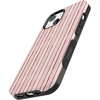 image:imageCasely iPhone 13 Mini Case  Pretty in Pastel  Blush Stripes  Bold Protective Design  MagSafe Compatible Design