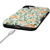 image:imageCasely iPhone 13 Mini Case  Pumpkin Patch  Green Vines  Bold Protective Design  MagSafe Compatible Design