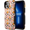 image:imageCasely iPhone 13 Mini Case  Pumpkin Princess  Harvest Vines  Bold Protective Design  MagSafe Compatible Design