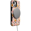 image:imageCasely iPhone 13 Mini Case  Pumpkin Princess  Harvest Vines  Bold Protective Design  MagSafe Compatible Design